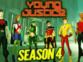 Updates of Young Justice Season 4: Story & Release Date