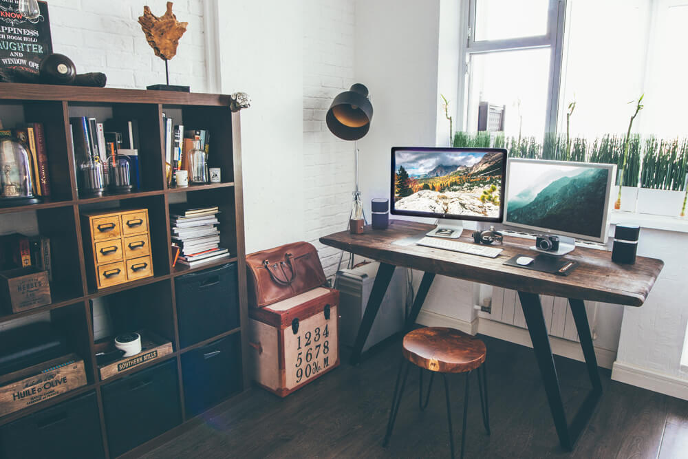 4 Ways To Make Your Home Office More Personalized