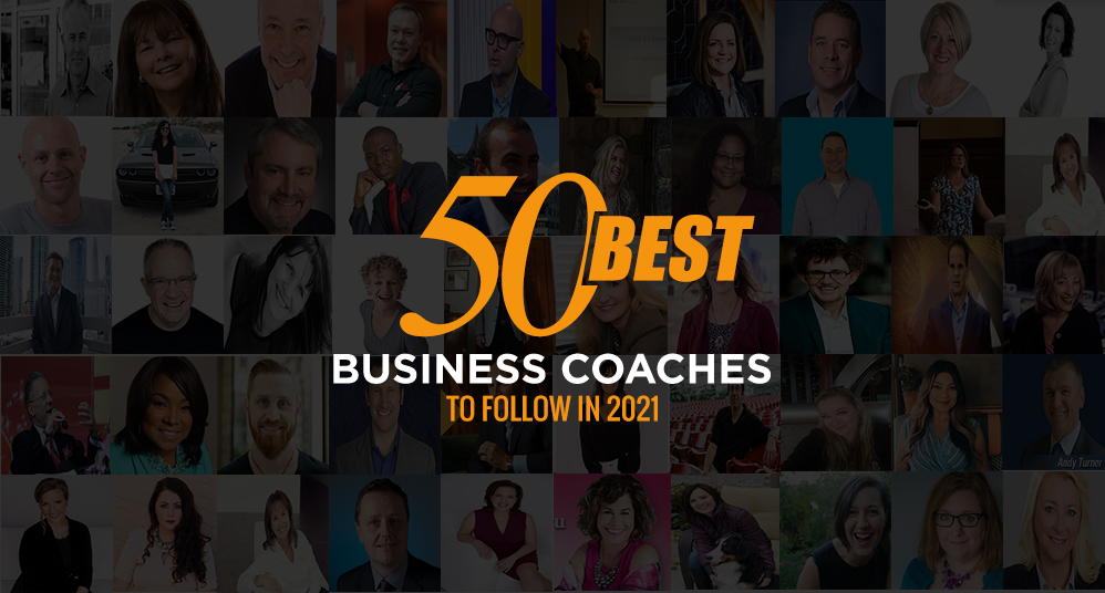 Who is the Best Business Coach You Need to Follow?