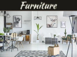 Tips On Choosing Furniture For Your Small Spaces