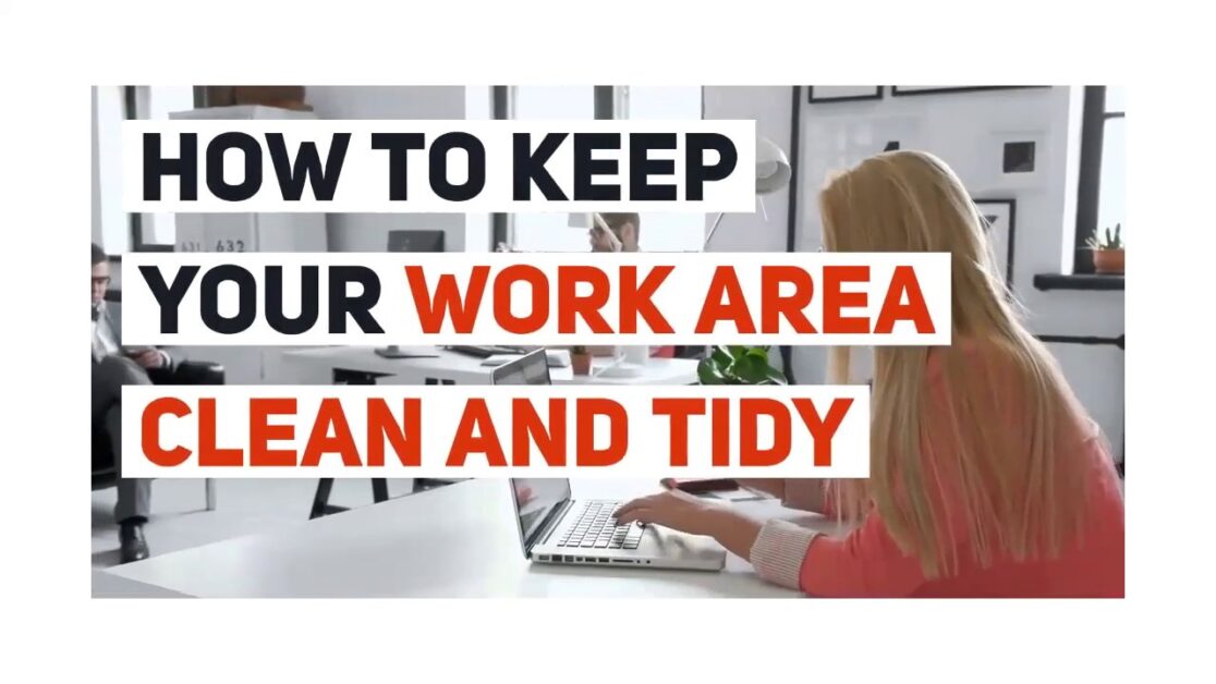 Popular Tips & Tricks To Keep Your Office Reception Area Neat & Tidy