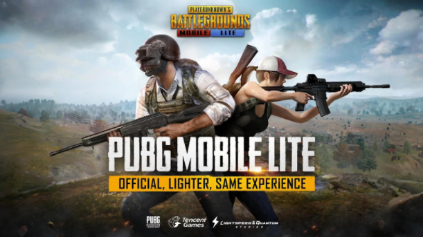 PUBG MOBILE LITE