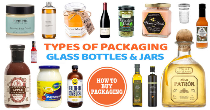 Packaged Goods in Bottles and Jars: Advantages and Disadvantages