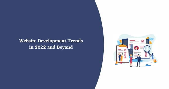 Website Development Trends in 2022