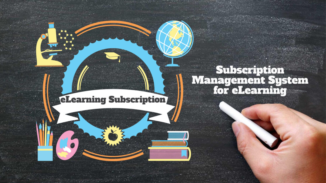 Subscription-elearning