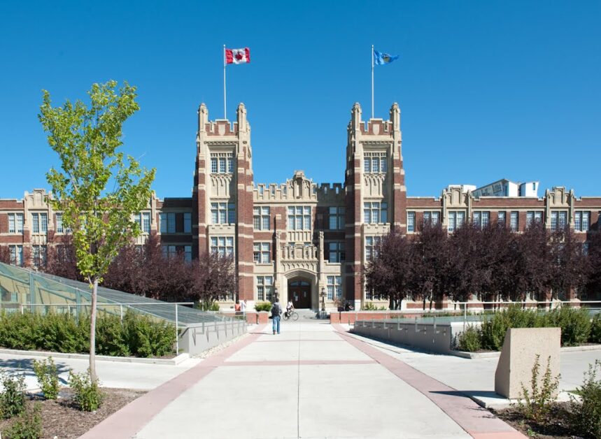 canadian universities