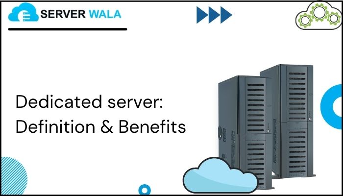 dedicated server in chicago defination and benefits