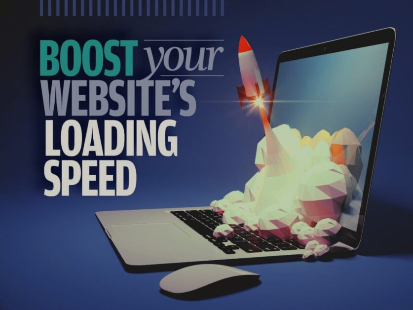 website speed