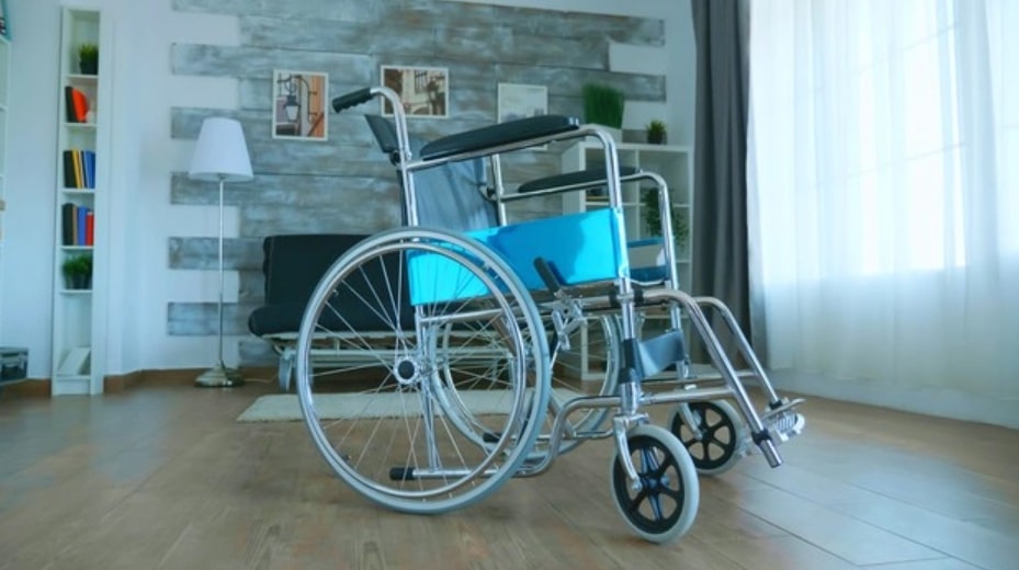Doors and Floors for Wheelchairs