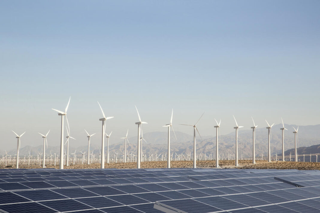 How will renewable energy help?