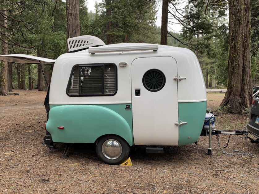camper trailer