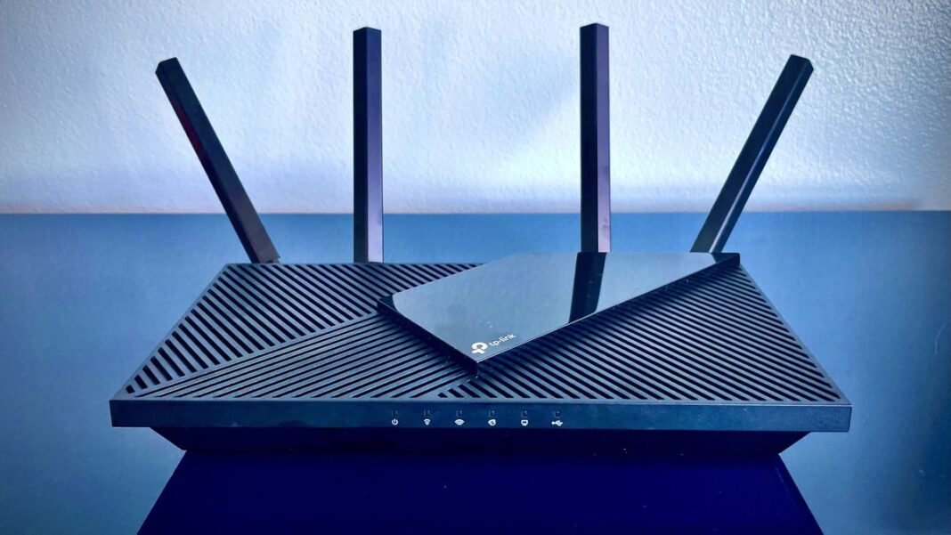 Top 5 Routers for Working from Home