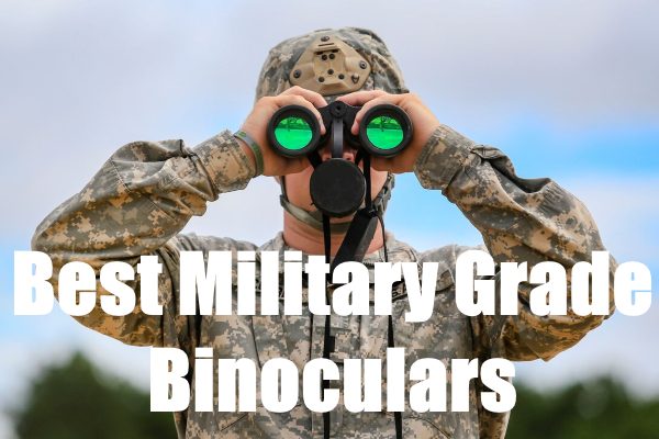 Binoculars for Military Use - Making a Great Difference