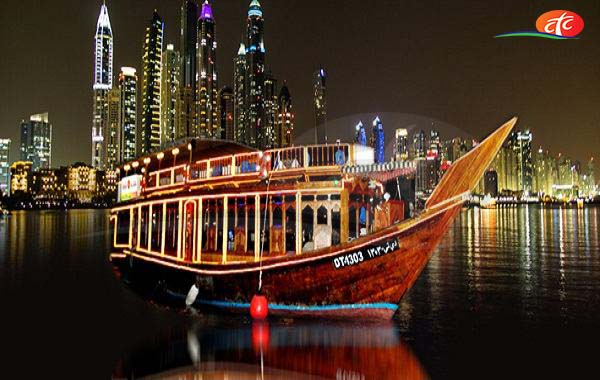 Dhow cruise tours 2022