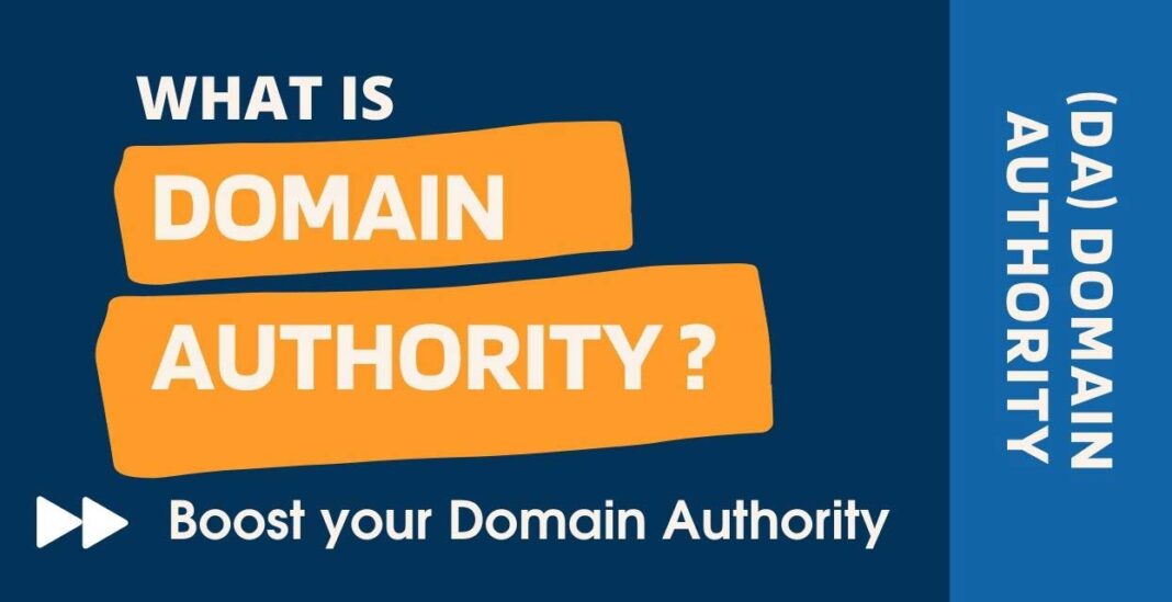 How to Boost Your Domain Authority