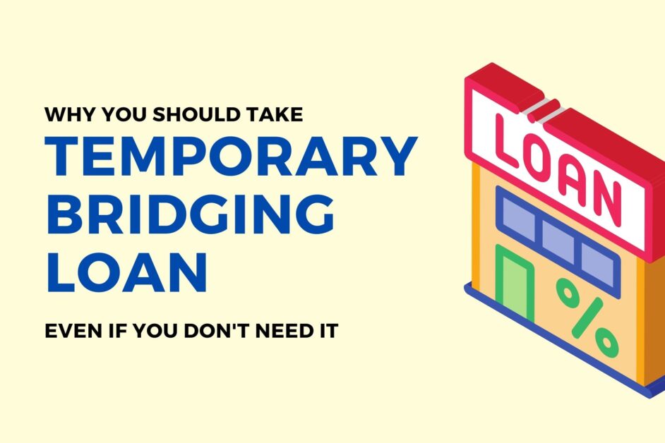 Bridging Loan Eligibility In 2022