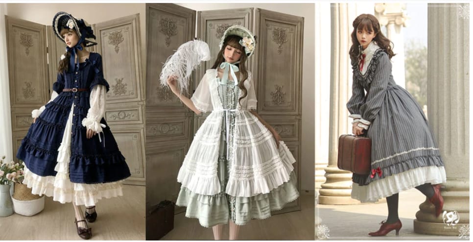 Is Classic Lolita Versatile Fashion?