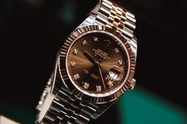 Rolex watches are luxurious and stylish