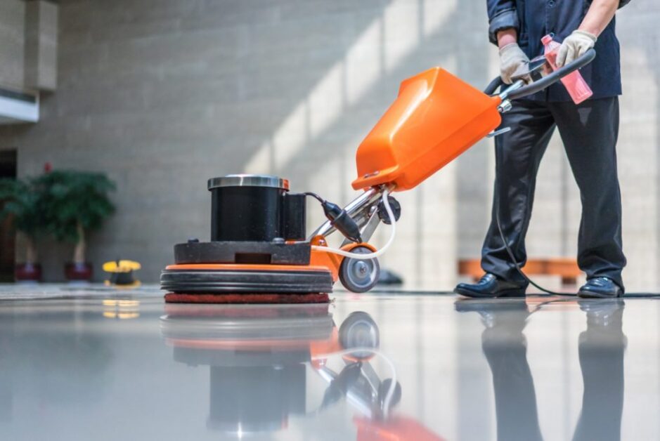 Why Floor Cleaner Is Important?