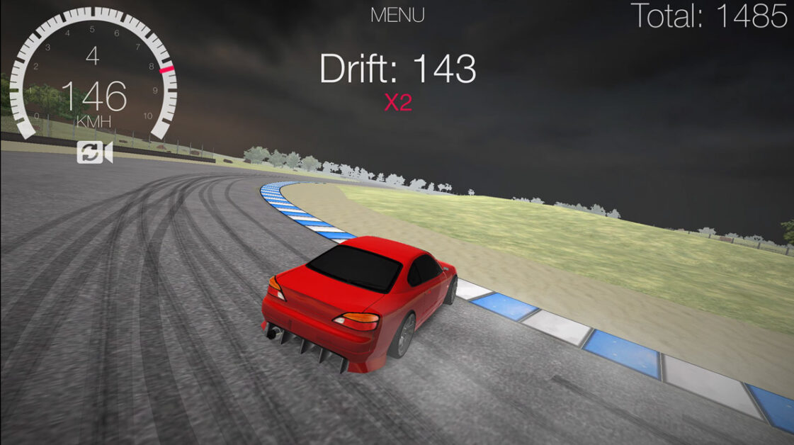 Drift Hunters – Completely Free Tire Shredding Fun In Your Browser