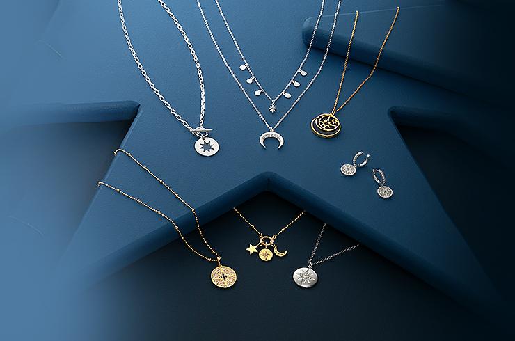 6 Stunning Manifestation Necklaces For Women