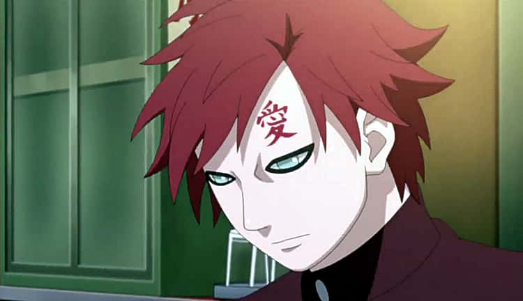 7 Things You Need To Know About Gaara