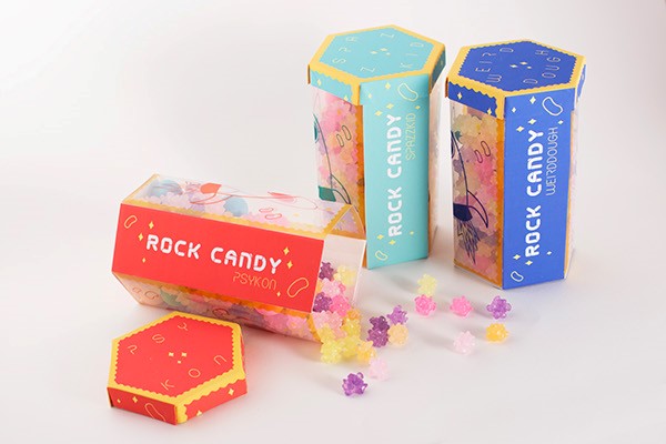 How To Design the Candy Packaging?
