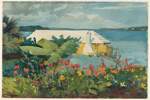 Everything You Need To Know About Winslow Homer Watercolor