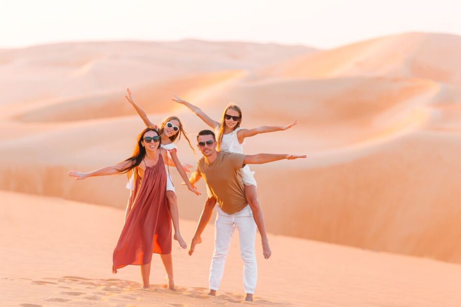 Spend A Day at Kids Friendly Places in UAE