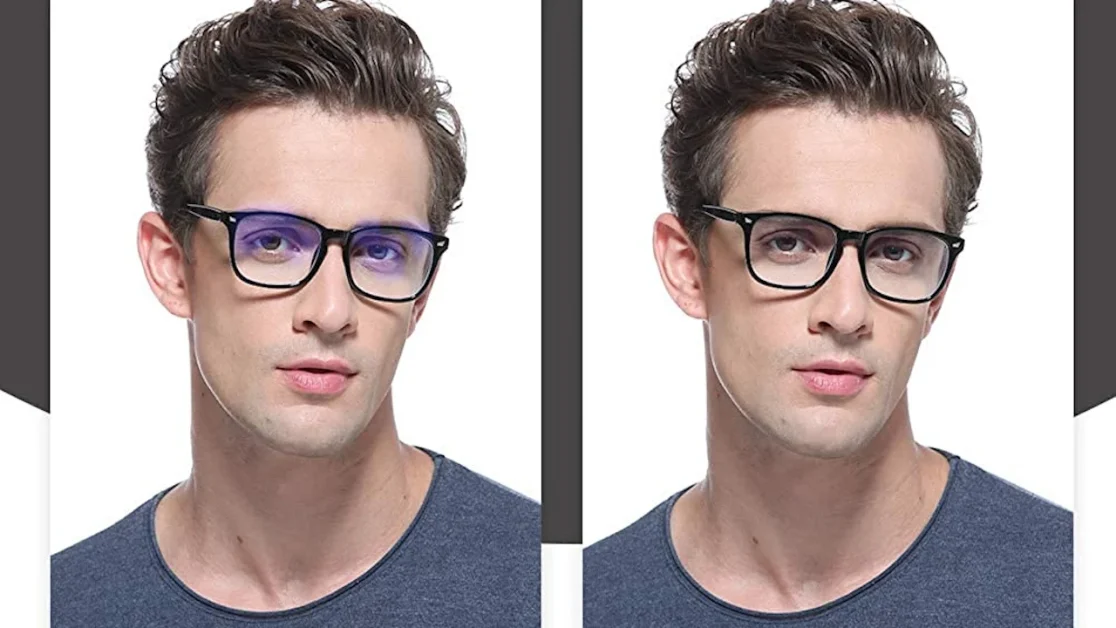 Blue Light Vs. Traditional Glasses