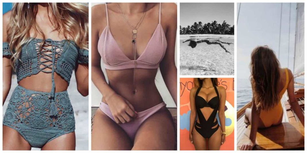 Why Women Like To Wear Kameymall Bikini Swimsuits