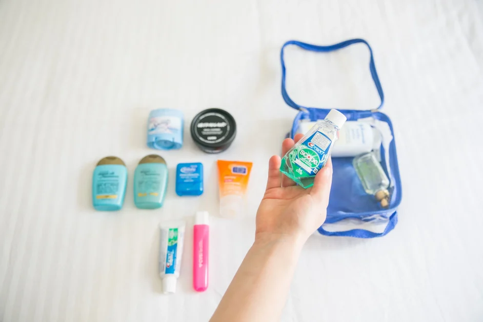 13 Travel Size Toiletries You Can't Do Without