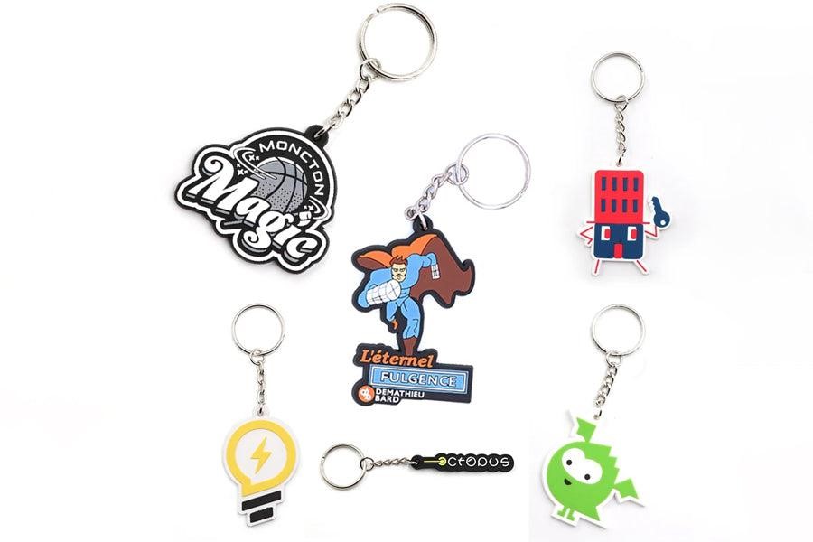 best custom keychains