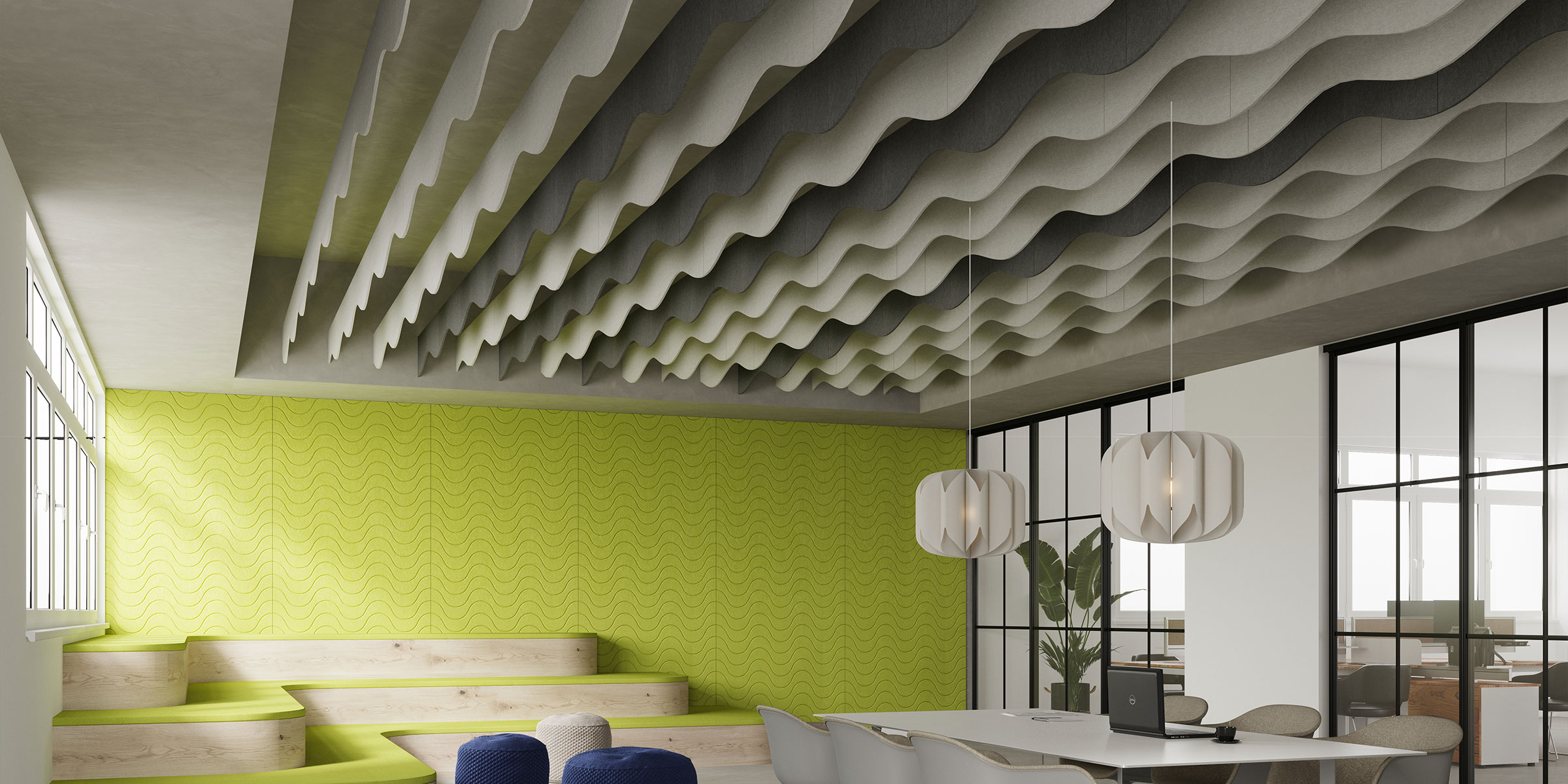 Everything you need to know about Acoustic Ceilings - Dream team Promos