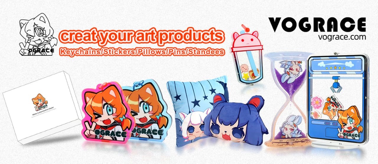 Engaging Customers with Custom Keychains and Body Pillows in any Business