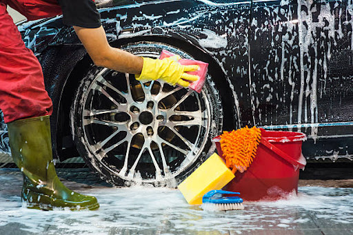 Water-Saving Car Wash Methods: Eco-Friendly Approaches to Conserving Water