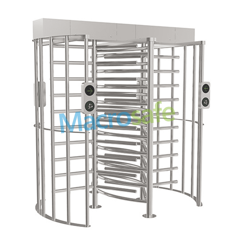 Industrial Turnstiles in High-Risk Environments Securing Critical Infrastructure Facilities