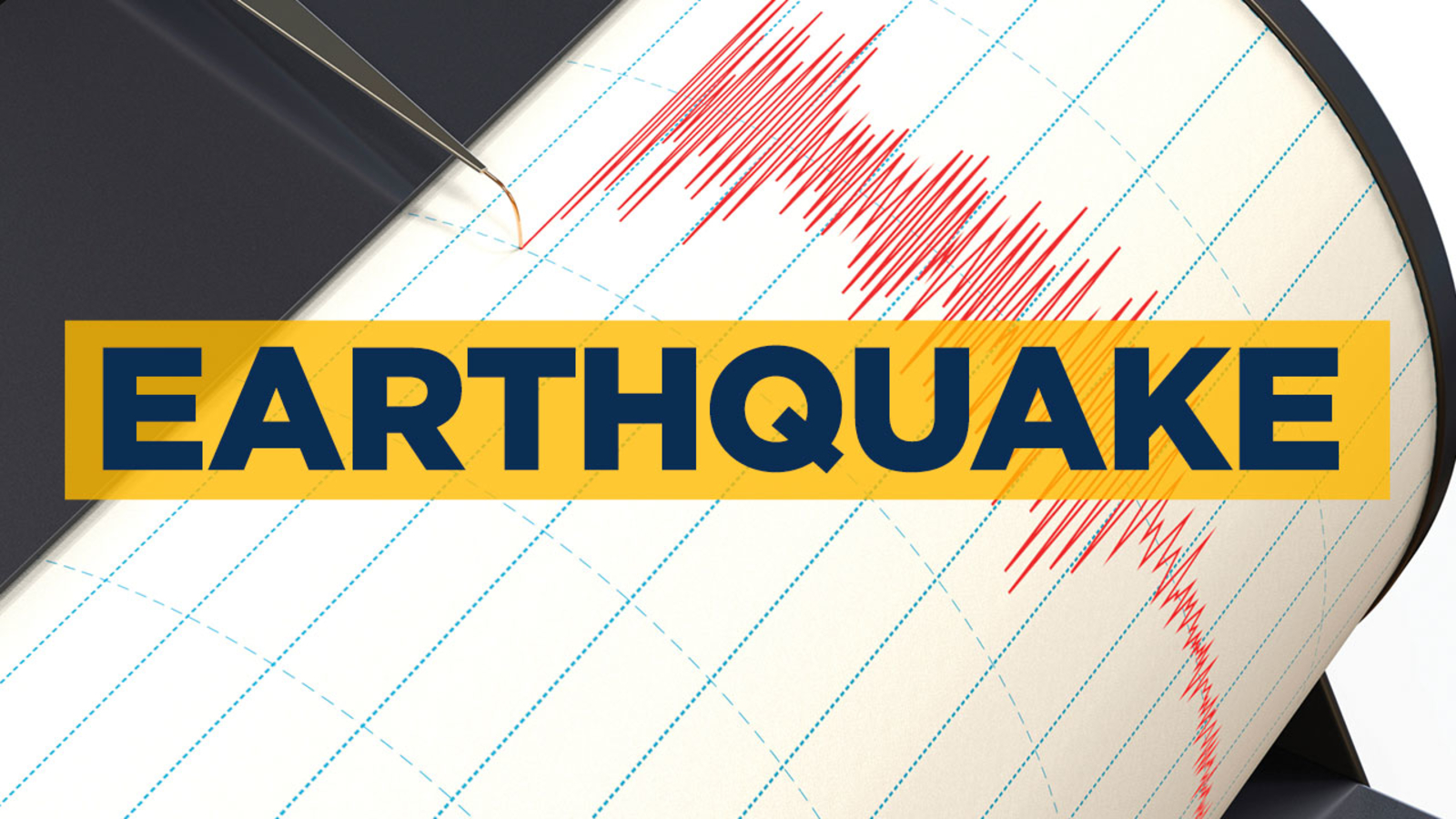4.1-Magnitude Quake Hits Near Lsleton