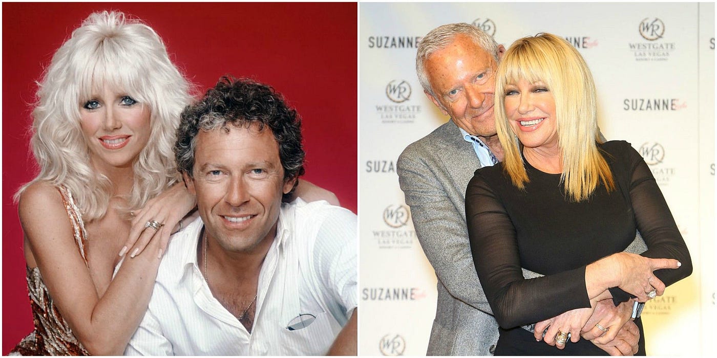 Alan Hamel's Love Letter to Suzanne Somers