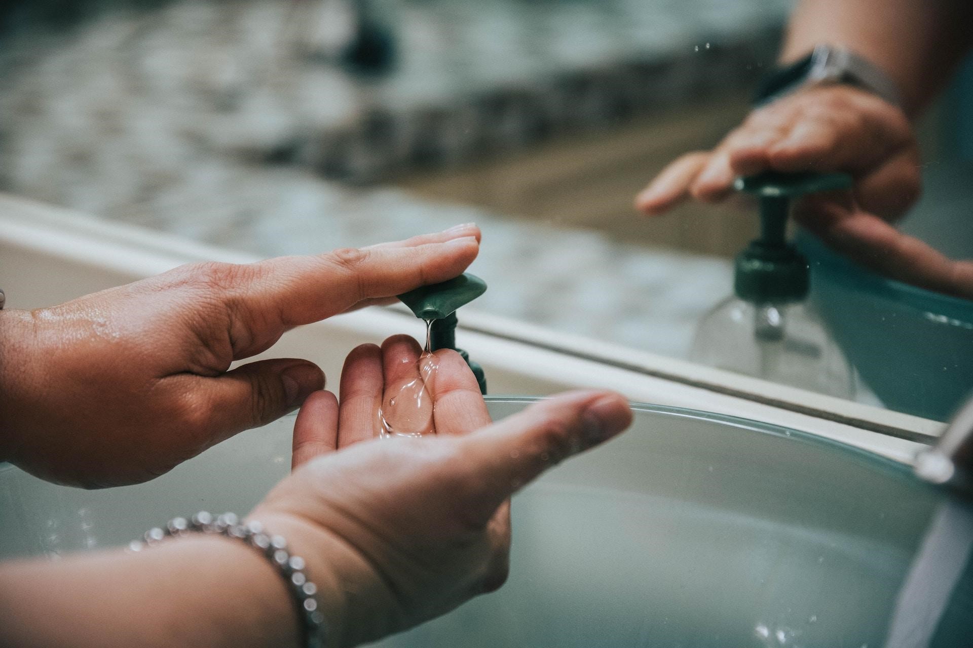 Hand Washing And Bacteria - How To Have Germ Free Hands