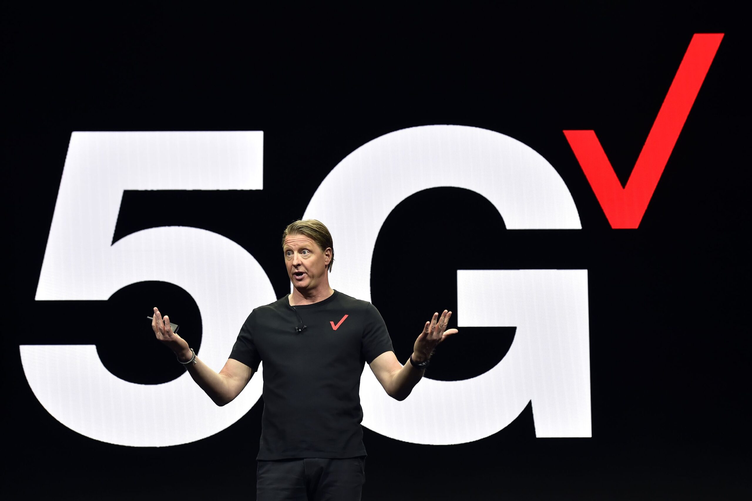 What is Verizon 5G Business Internet