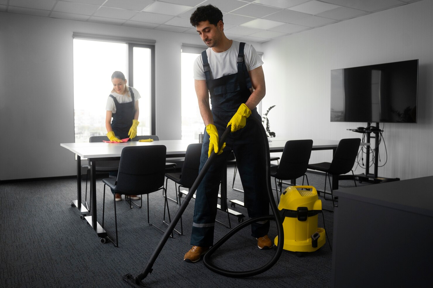 Green Apple Commercial Cleaning