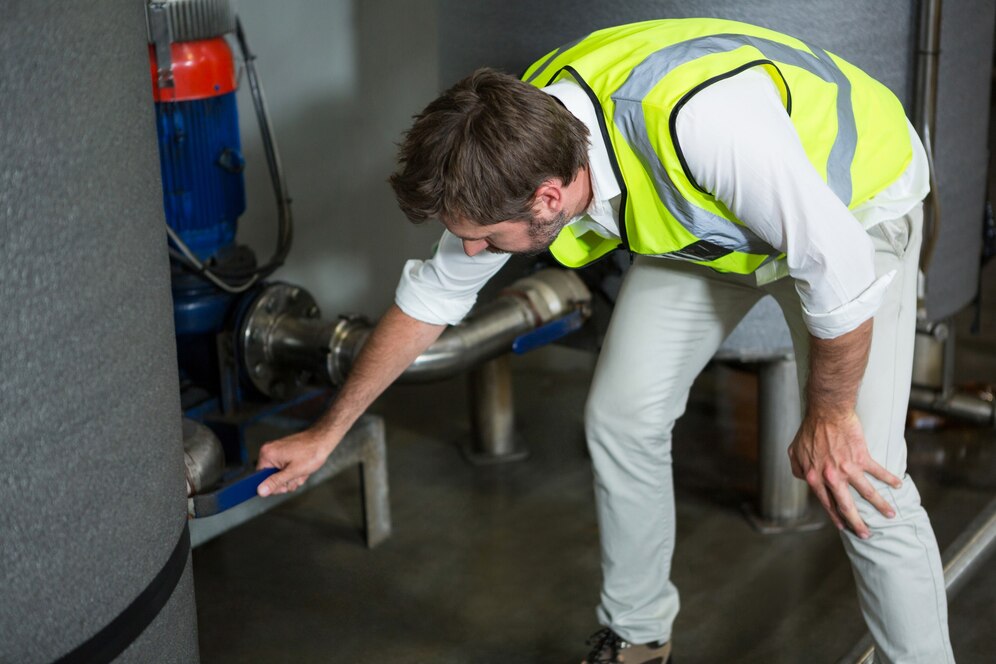 CCTV drainage inspections