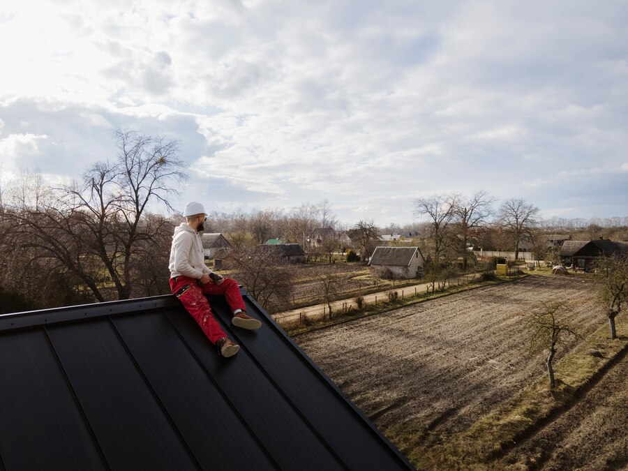 Address Punctures in your Roof