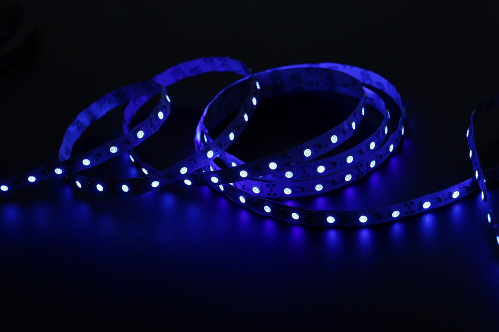 Rechargeable LED Light Strips