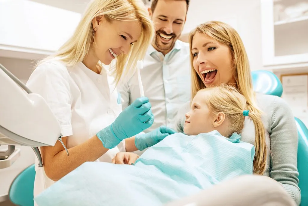 Family Dentist in Hamilton