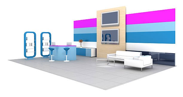 How to Design an Impressive 20x30 Booth That Captivates Your Audience