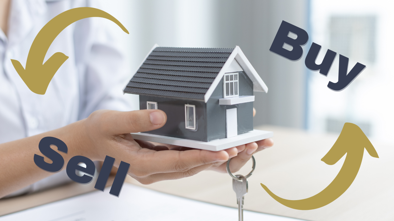 Buying or Selling a Home