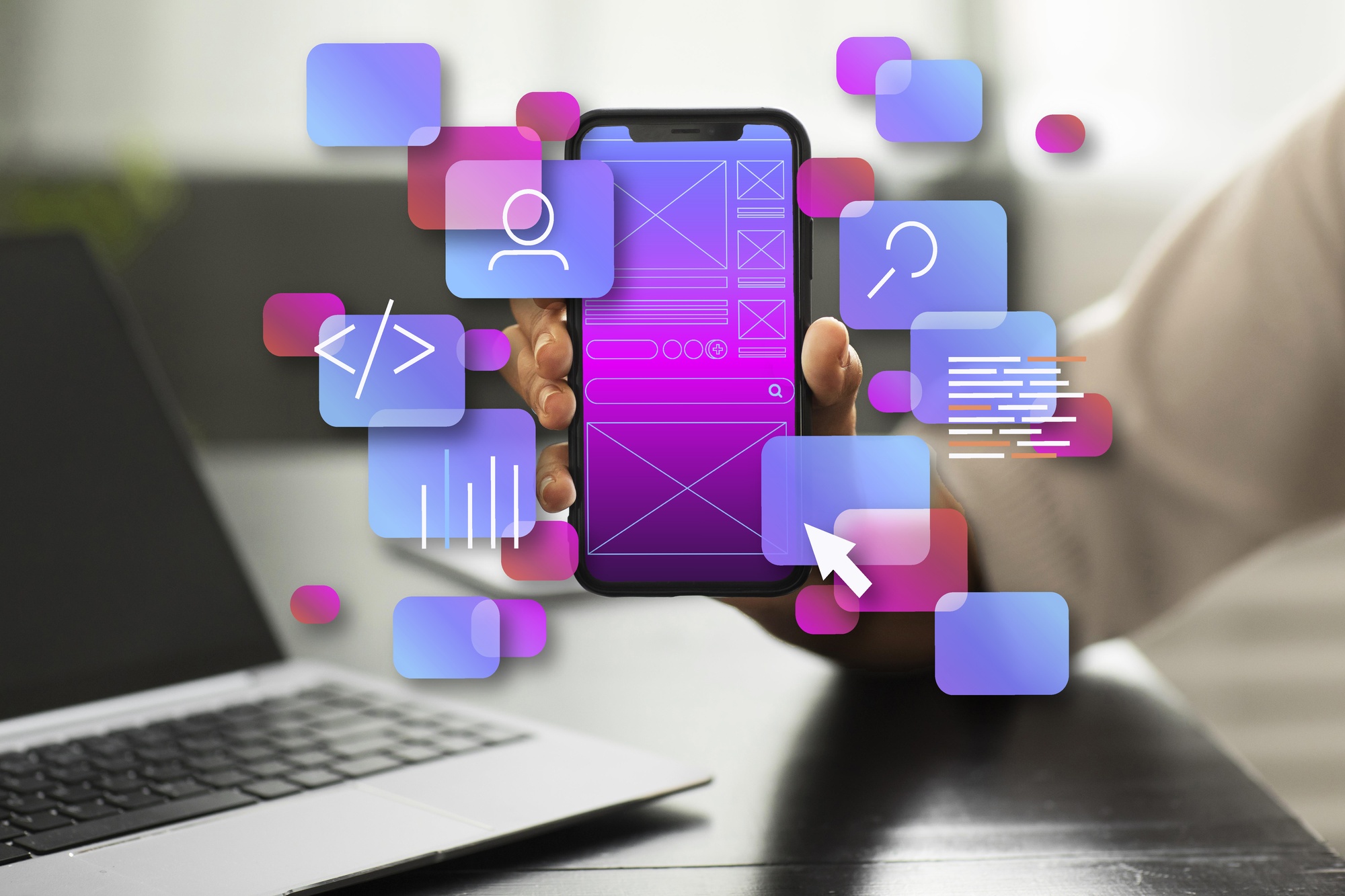 Hire a Mobile Application Development Agency