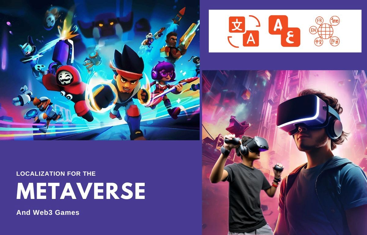 Metaverse and Web3 Games